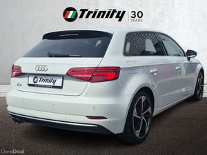 Audi A3 ** SPORT TFSI **  GREAT SPEC ** TRNITY MOT - Image 3