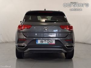 Volkswagen T-Roc 1.0 TSI 115bhp Design - Image 4