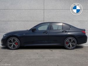BMW 3-Series 330e M Sport Saloon - Image 4