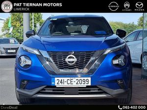 Nissan Juke 1.0T SVE - Image 4