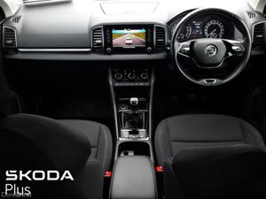 Skoda Karoq **150 BHP**BIG ENGINE**AMBITION--1 OWN - Image 2