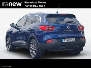 Renault Kadjar 1.5 dCi 110 ENERGY Signature S Nav - Image 3