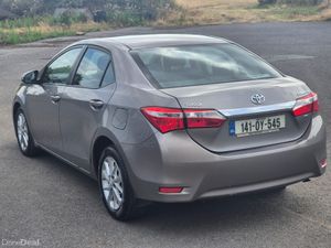2014 TOYOTA COROLLA 1.4 DIESEL €3,999 - Image 3