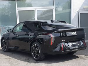 Kia EV4 Fastback GT-Line - Long Range - Image 3