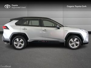Toyota RAV4 RAV4 HYBRID SPORT 4DR AUTO - Image 3