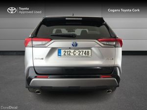 Toyota RAV4 RAV4 HYBRID SPORT 4DR AUTO - Image 4