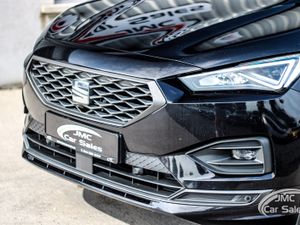 2021 SEAT TARRACO FR AUTO 7 SEATS - Image 4