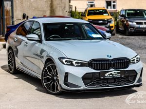 2023 BMW 3 SERIES M-SPORT - Image 4