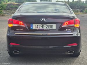 2014 HYUNDAI I40 EXECUTIVE DIESELNCT  €3,650 - Image 4
