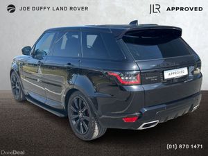 Land Rover Range Rover Sport 2.0 PHEV HSE DYNAMIC - Image 3