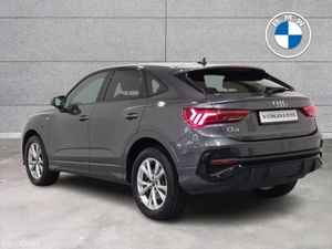 Audi Q3 45 TFSI E S Tronic S line - Image 3
