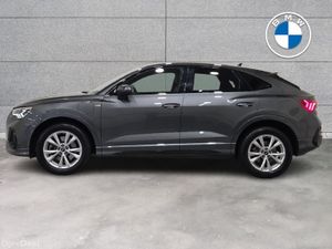 Audi Q3 45 TFSI E S Tronic S line - Image 4