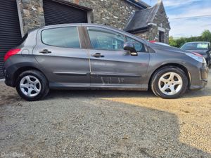 PEUGEOT 308 NCT & TAXED €1,222 BARGAIN - Image 2