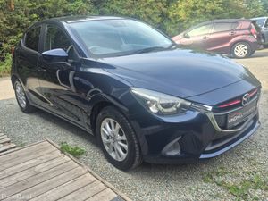 Mazda Demio Automatic 1.5 Diesel 2015 - Image 2