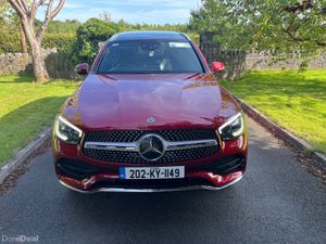 Mercedes-Benz GLC 2020 GLC 300de AMG - Image 3