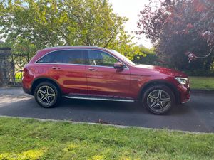 Mercedes-Benz GLC 2020 GLC 300de AMG - Image 4