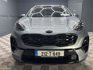 Kia Sportage K3 MHEV SPEC SPECIAL ED 5DR - Image 2