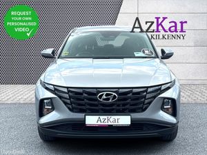 Hyundai Tucson 2022  COMFORT PLUS 1.6 DIESEL €76 P - Image 2