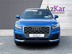 Audi Q2 2020 S-LINE 1.6TDI 116BHP €107 PW WITH ZER - Image 3