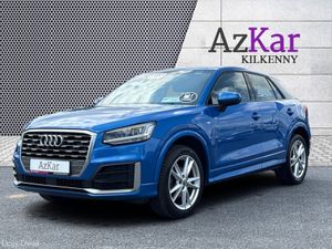 Audi Q2 2020 S-LINE 1.6TDI 116BHP €107 PW WITH ZER - Image 4