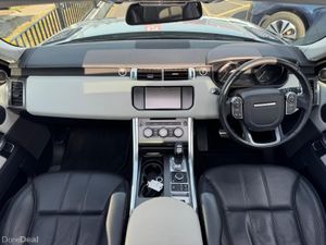 LAND ROVER RANGE ROVER SPORT 3.0 DSL TDV6 DYNAMICS - Image 3