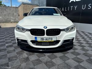 BMW 3-Series BMW 330e individual M-sport plug in h - Image 4