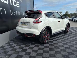 Nissan Juke Nissan Juke 1.2 petrol, manual, lots o - Image 3