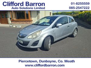 Vauxhall Corsa ECOFLEX S AIR CONDITIONING 65PS 3DR - Image 3