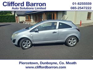 Vauxhall Corsa ECOFLEX S AIR CONDITIONING 65PS 3DR - Image 4