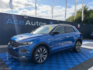 Volkswagen T-Roc R-LINE - 2.0L DIESEL - AUTO - 12M - Image 3
