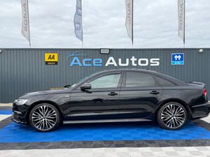 Audi A6 S-LINE **SUNROOF EDT** - 2.0L DIESEL - AUT - Image 4
