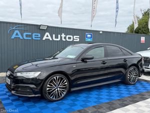 Audi A6 S-LINE **SUNROOF EDT** - 2.0L DIESEL - AUT - Image 3