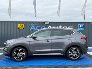 Hyundai Tucson EXECUTIVE PLUS - 1.6 DIESEL - MANUA - Image 4