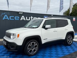 Jeep Renegade MULTIJET LIMITED EDT - 1.6 DIESEL - - Image 3