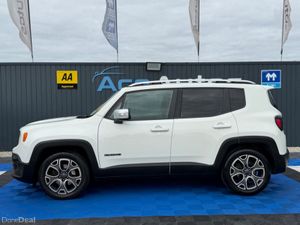 Jeep Renegade MULTIJET LIMITED EDT - 1.6 DIESEL - - Image 4