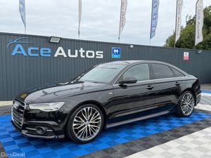 Audi A6 S-LINE QUATTRO - 2.0L PETROL - AUTO - 12M - Image 3