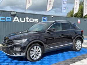 Volkswagen T-Roc SPORT - 2.0L DIESEL - AUTO - 12M - Image 2