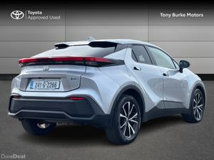 Toyota C-HR Hybrid - New Generation - SPORT Editio - Image 2