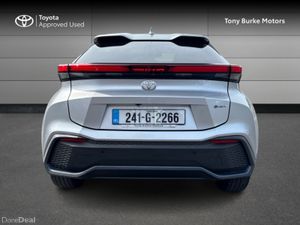 Toyota C-HR Hybrid - New Generation - SPORT Editio - Image 4