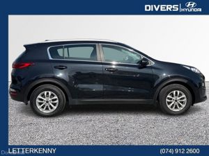 Kia Sportage K2 Mild Hybrid Diesel - Image 4