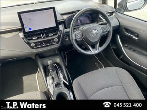 Toyota Corolla HYBRID - LUNA - VERY LOW KM'S - SAM - Image 2