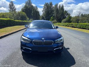 BMW 118D STYLE AUTO 2017 - Image 3