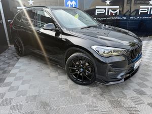 BMW X1 25e X Drive X Line 220HP Auto Black Pack - Image 3