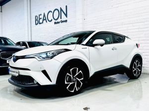 2019*24,000 MILES*HYBRID SPORT TOYOTA C-HR SELF CH - Image 3
