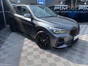 BMW X1 25e X Drive M Sport 220HP Auto - Image 3