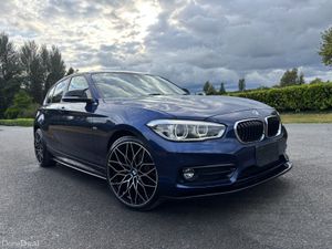 BMW 118D SPORT AUTO 2017 - Image 2