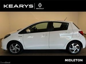 Toyota Yaris Hybrid Luxury Auto. Very Low Km's. - Image 3
