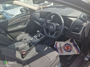 Nissan Qashqai 1.3 MILD HYBRID SV PREMIUM - Image 4