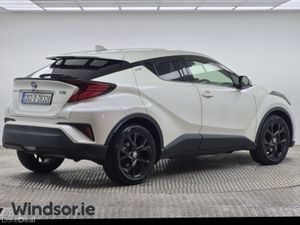 Toyota C-HR Nero Safety + - Image 3