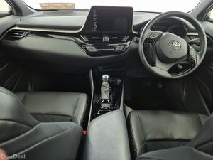 Toyota C-HR Nero Safety + - Image 4